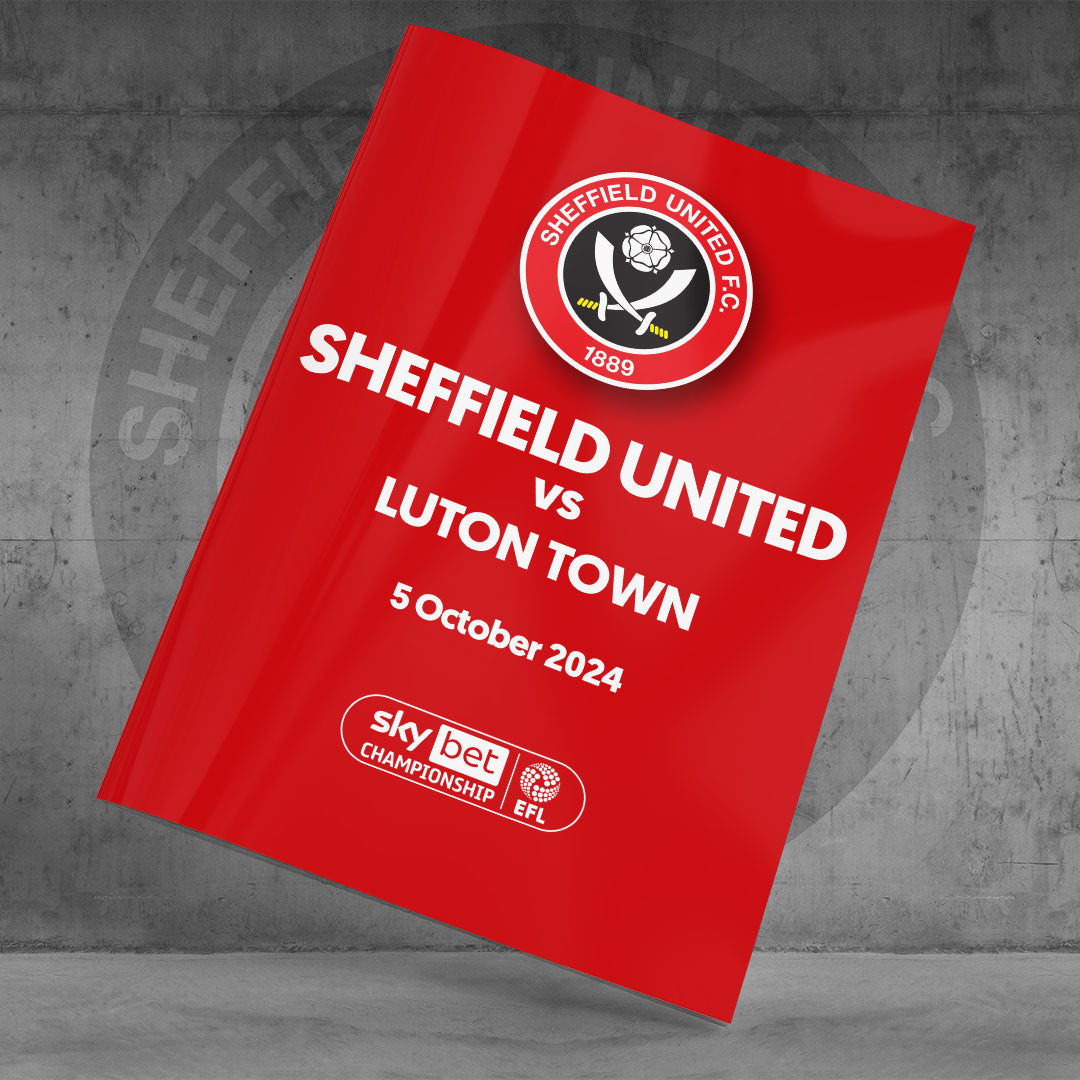 Sheffield United v Luton Town Ignition Sports Media