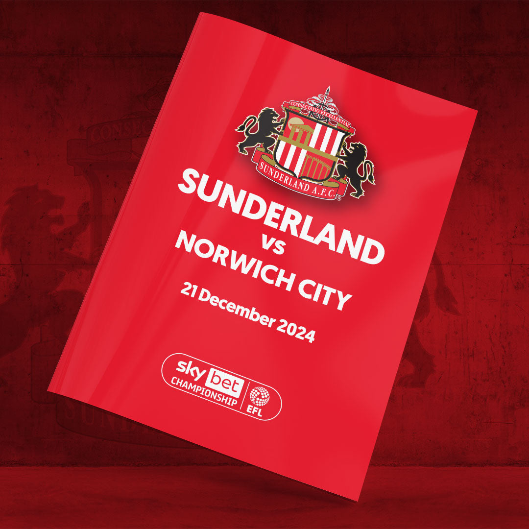 Sunderland v Norwich City Ignition Sports Media