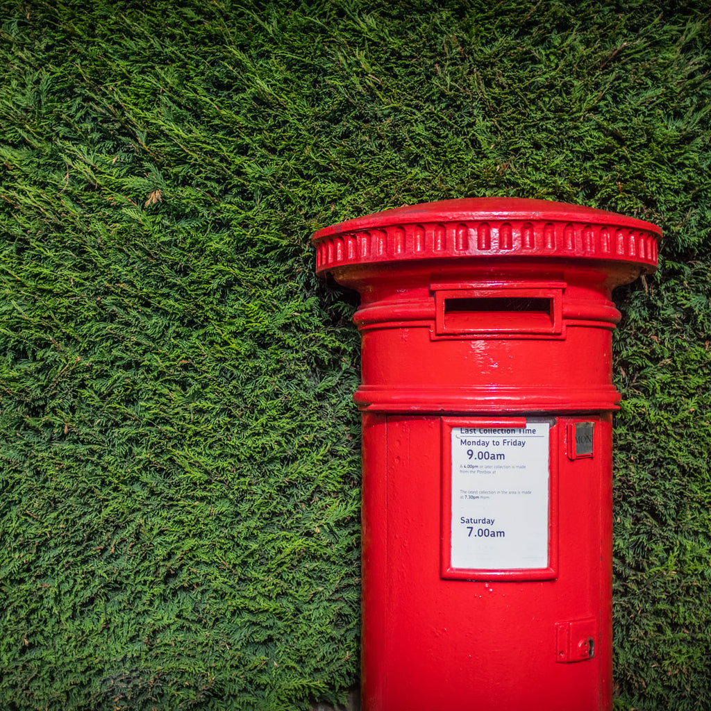 ROYAL MAIL STRIKES