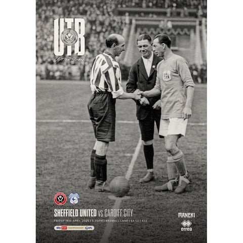 Sheffield United v Cardiff City