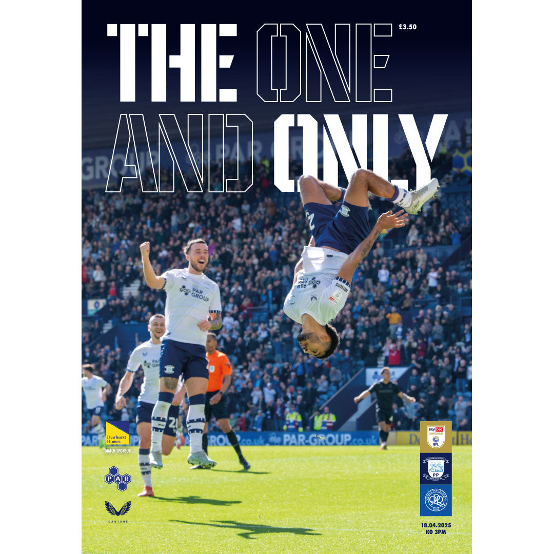 Preston North End v Queens Park Rangers