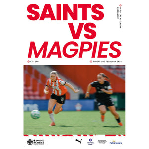 Southampton Women vs Newcastle United Women