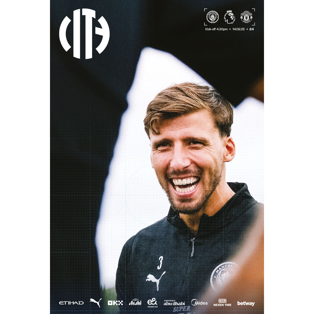 Manchester City vs Manchester United