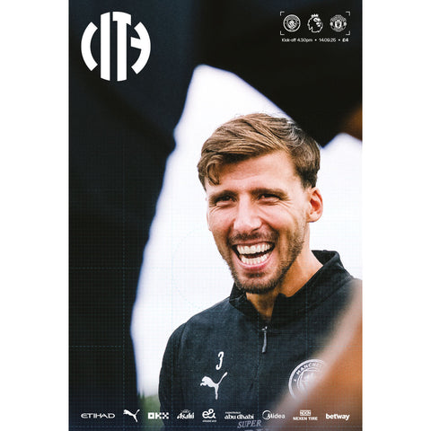 Manchester City vs Manchester United