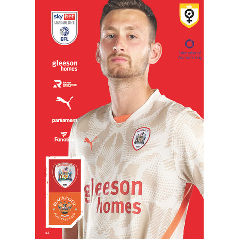 Barnsley vs Blackpool