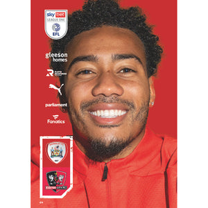 Barnsley vs Exeter City