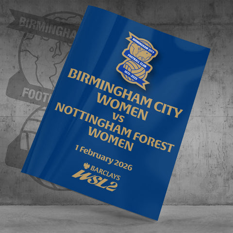 Birmingham City Women vs Nottingham Forest Women