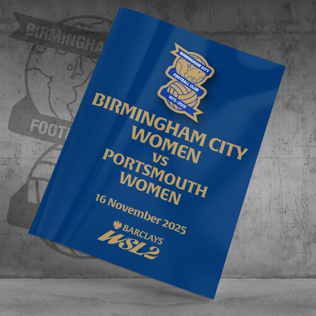 Birmingham City Women vs Portsmouth Women