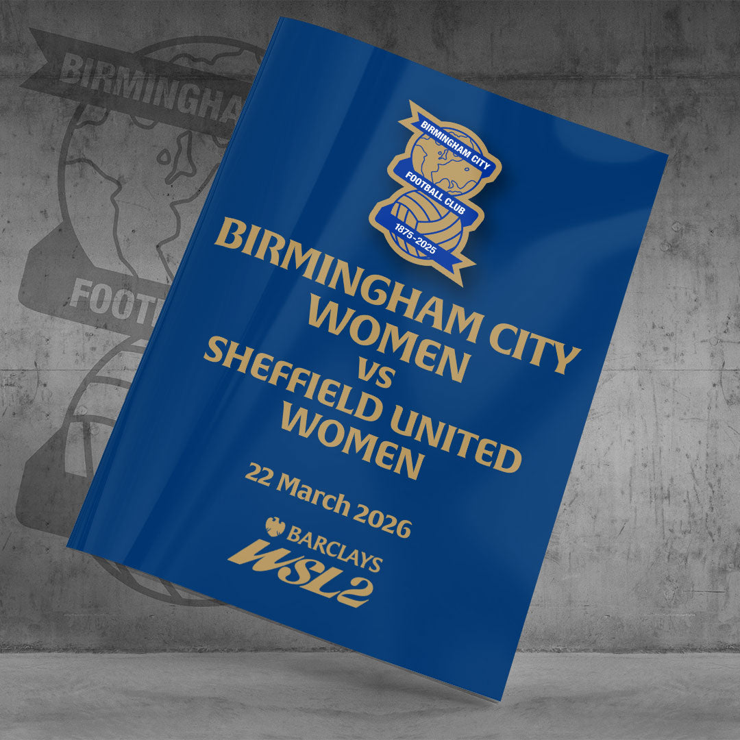Birmingham City Women vs Sheffield United Women