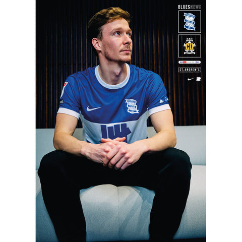 Birmingham City v Cambridge United