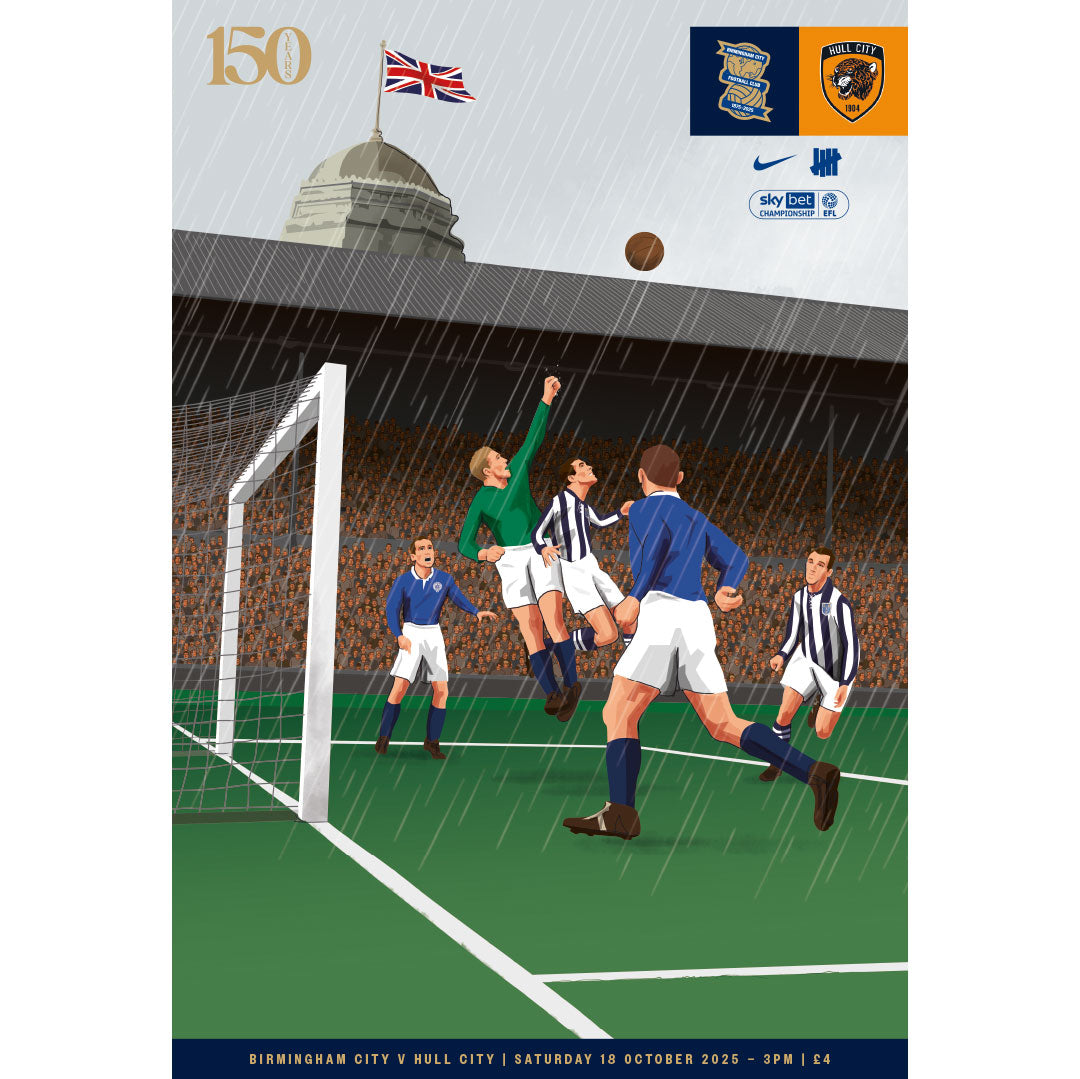 Birmingham City v Hull City