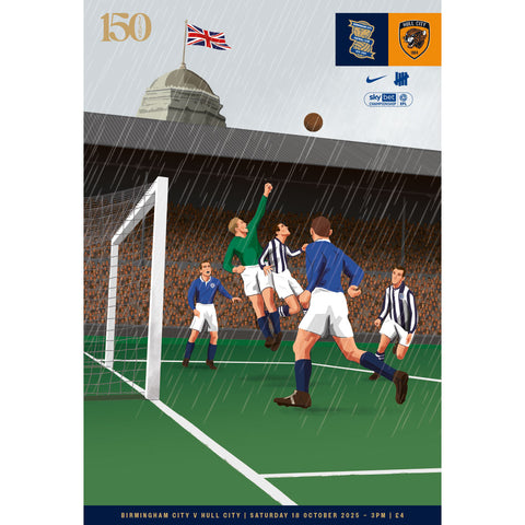 Birmingham City v Hull City