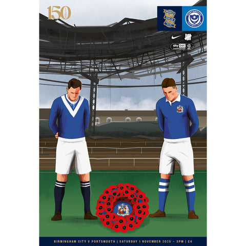 Birmingham City v Portsmouth