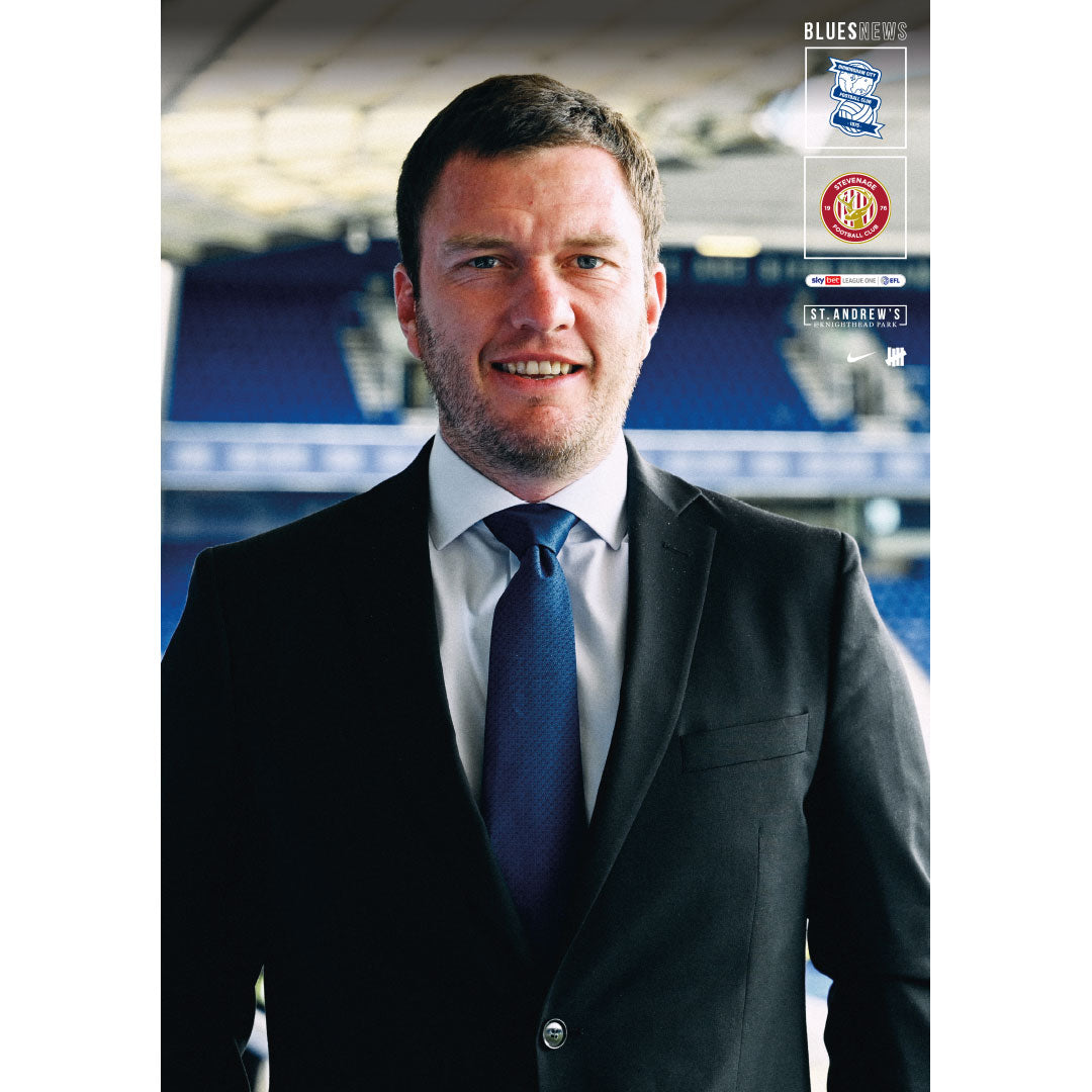 Birmingham City v Stevenage