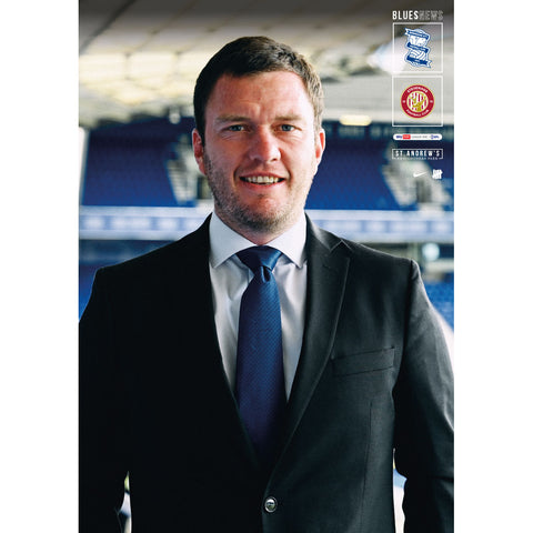 Birmingham City v Stevenage
