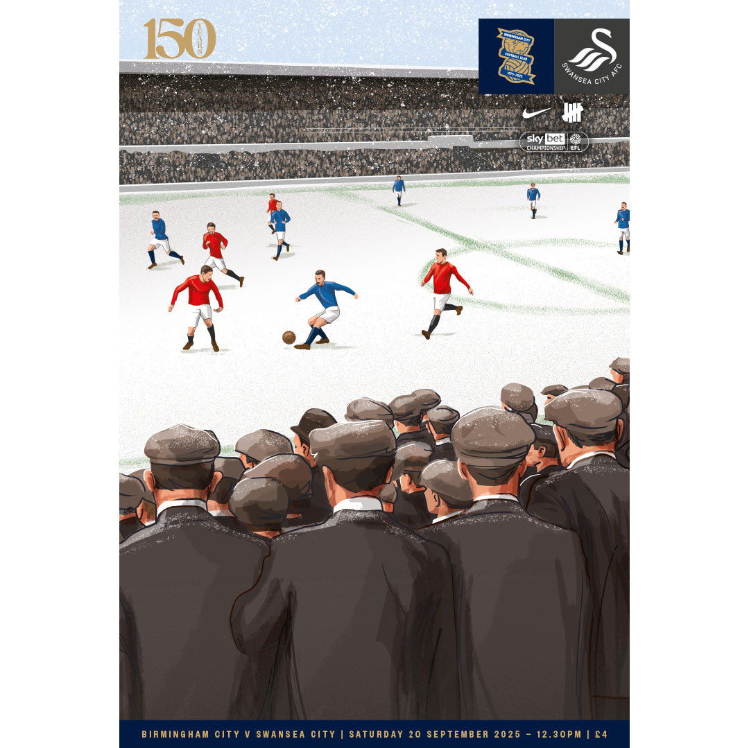 Birmingham City v Swansea City