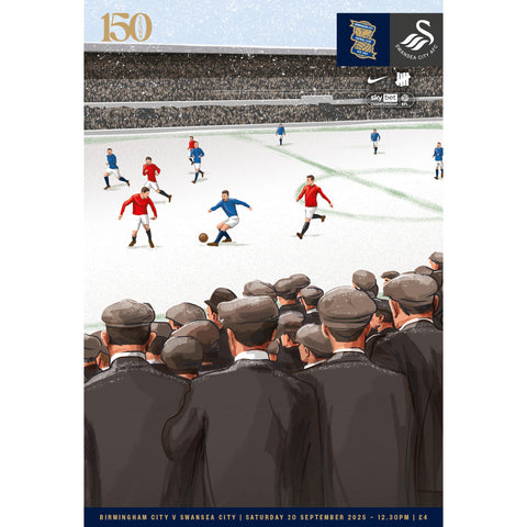 Birmingham City v Swansea City