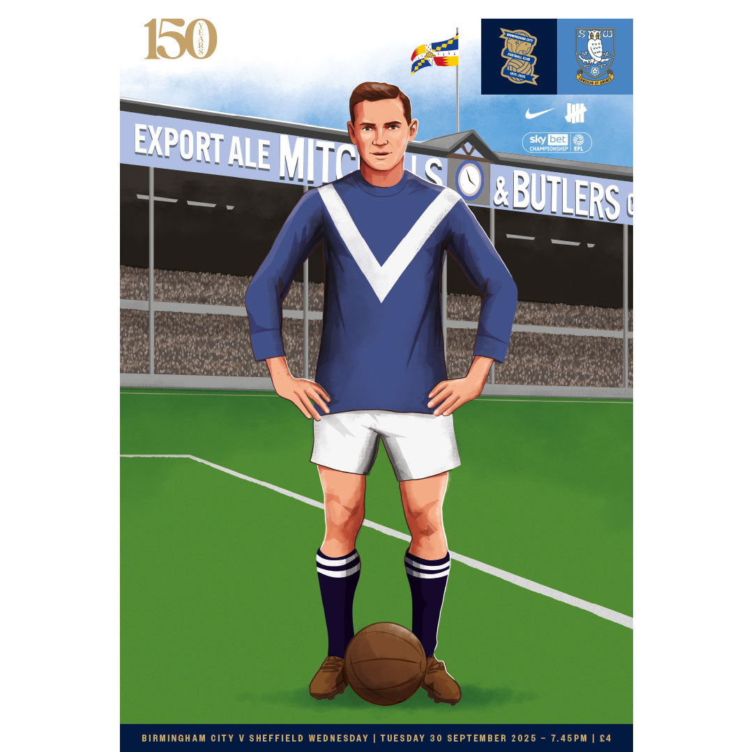 Birmingham City v Sheffield Wednesday