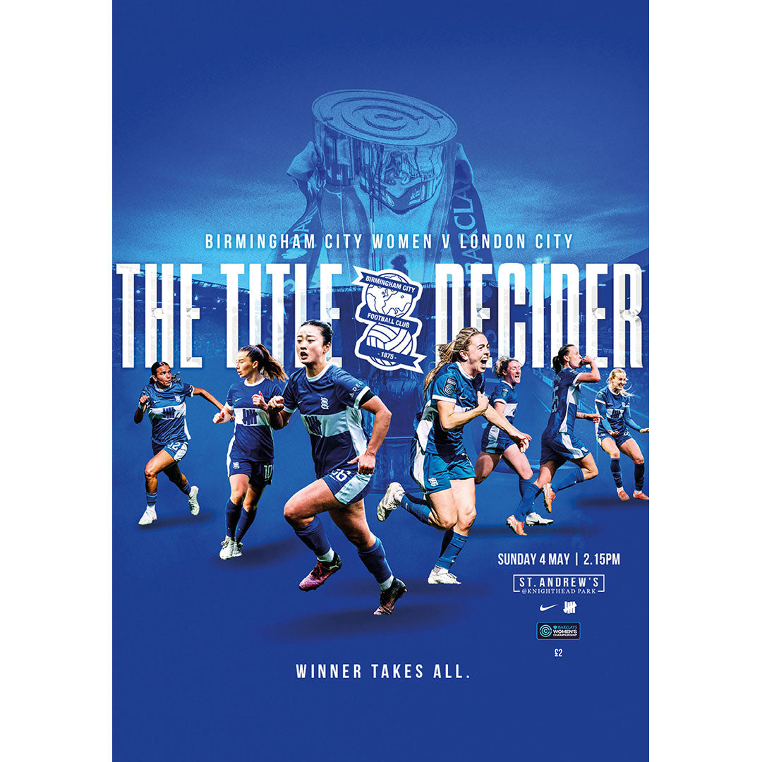 Birmingham City Women vs London City Lionesses