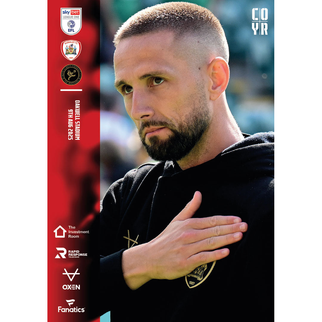 Barnsley vs Burton Albion