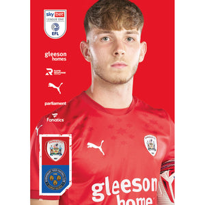 Barnsley vs Shrewsbury Town