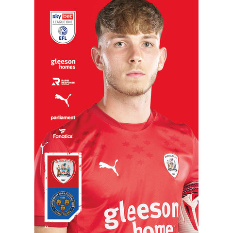Barnsley vs Shrewsbury Town
