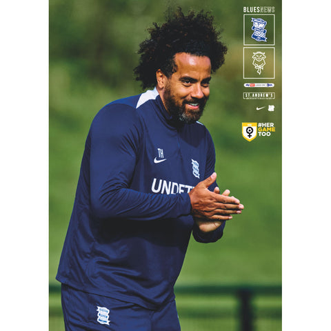 Birmingham City v Lincoln City