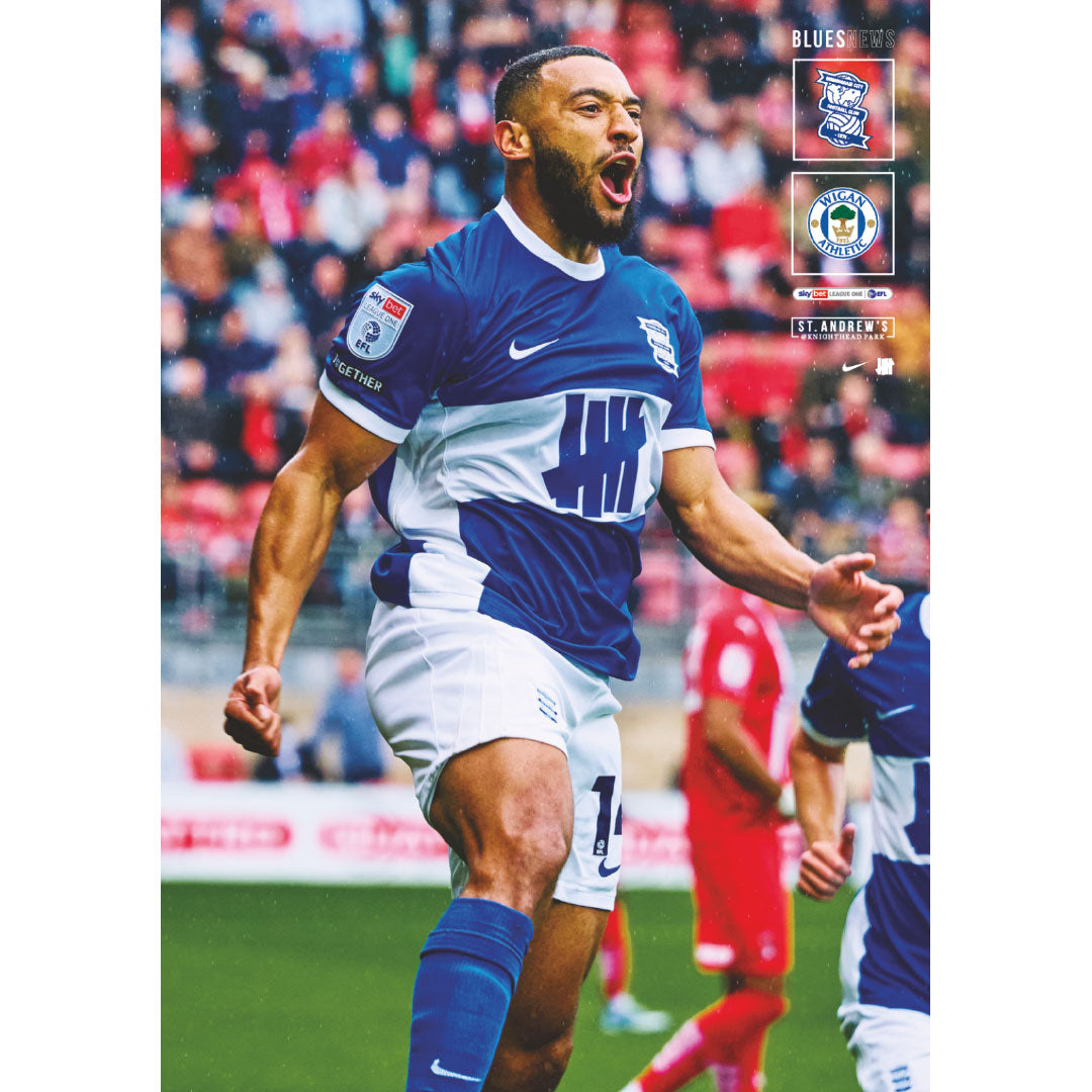 Birmingham City v Wigan Athletic