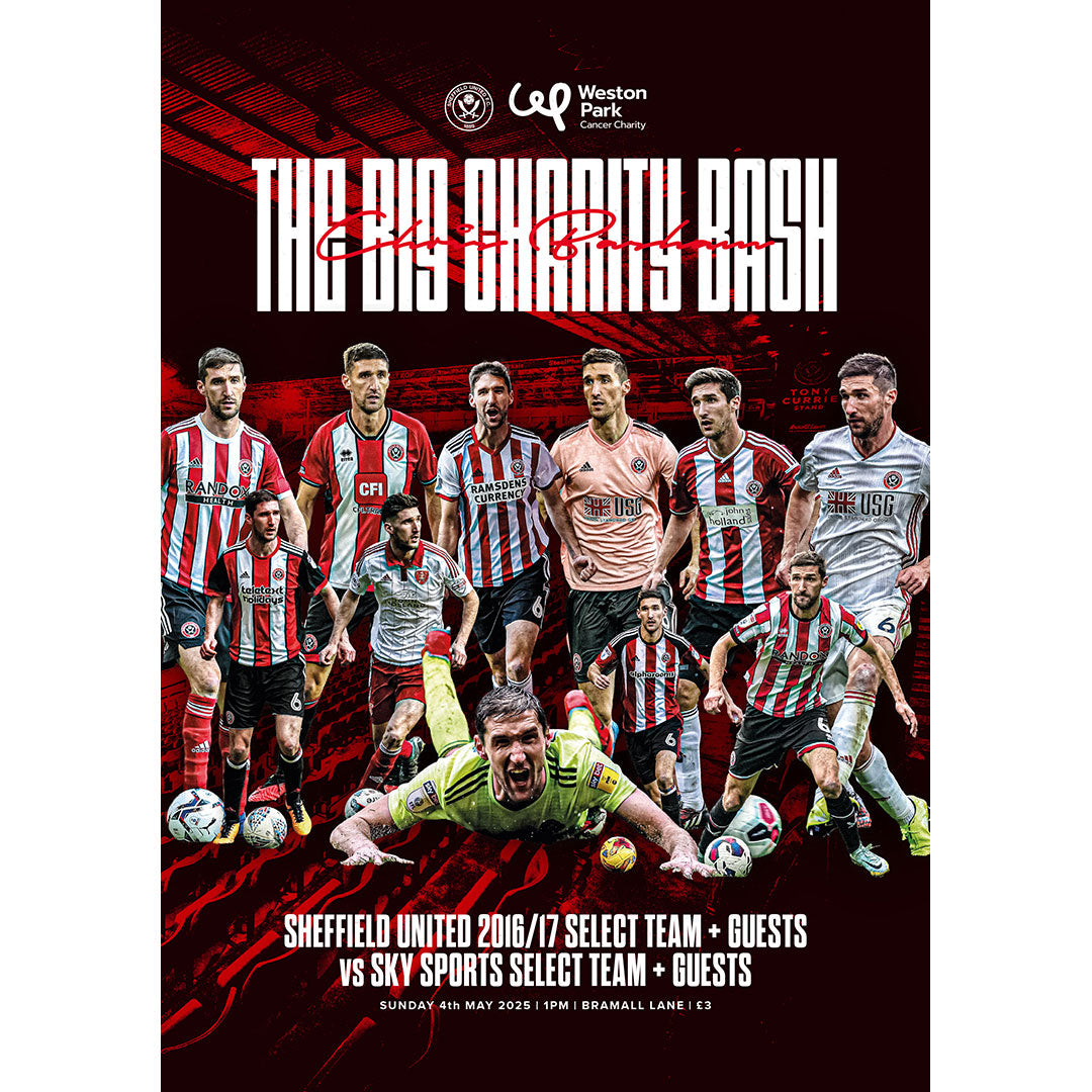 Sheffield United Big Charity BASH