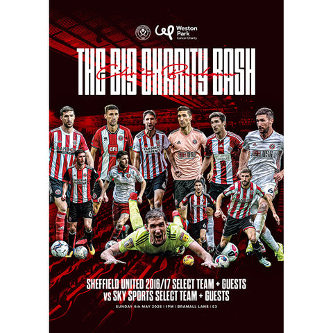 Sheffield United Big Charity BASH