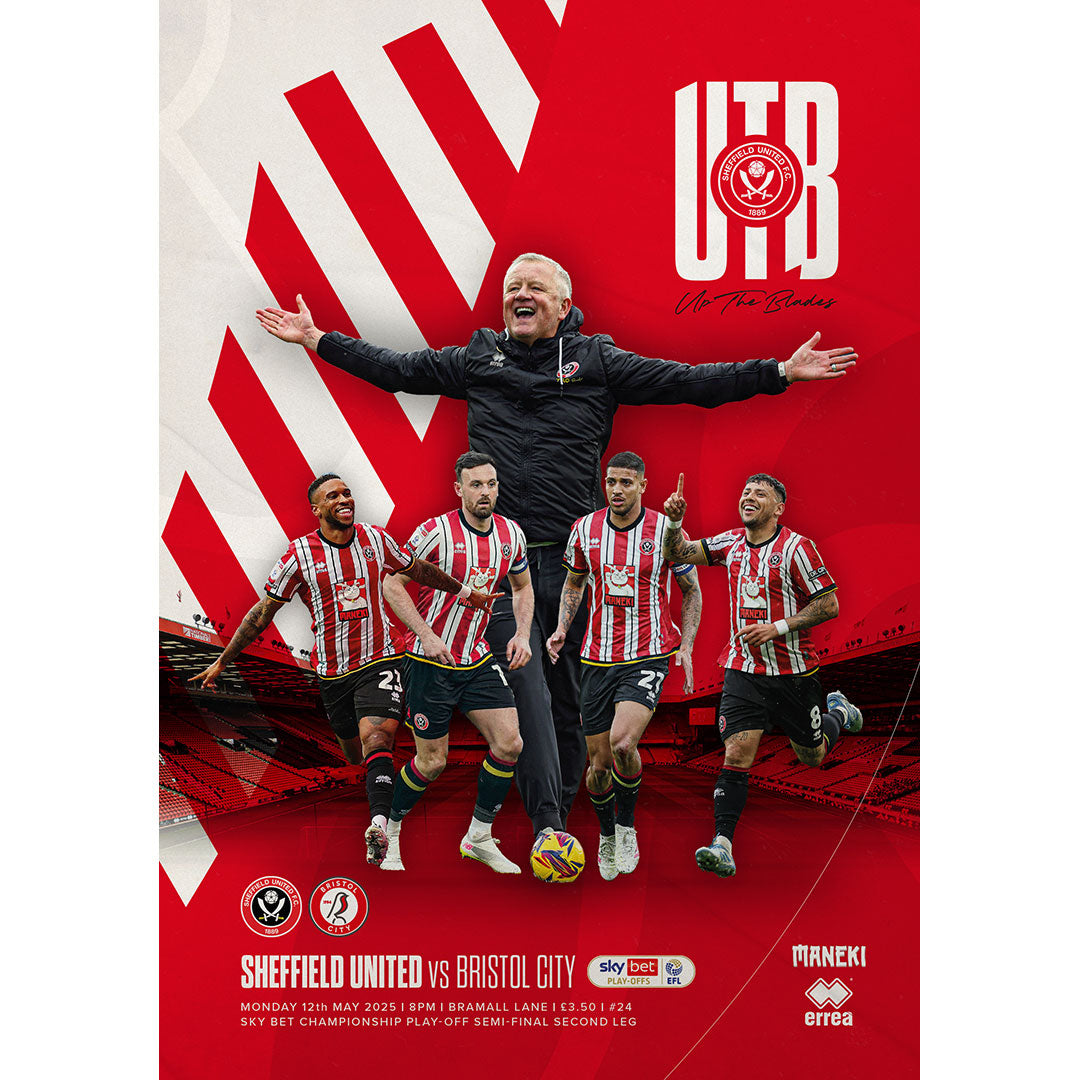 Sheffield United v Bristol City (Play-off)
