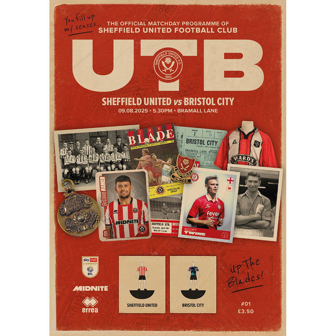 Sheffield United v Bristol City
