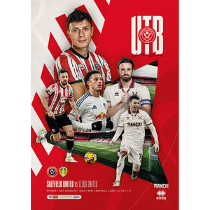 Sheffield United v Leeds United
