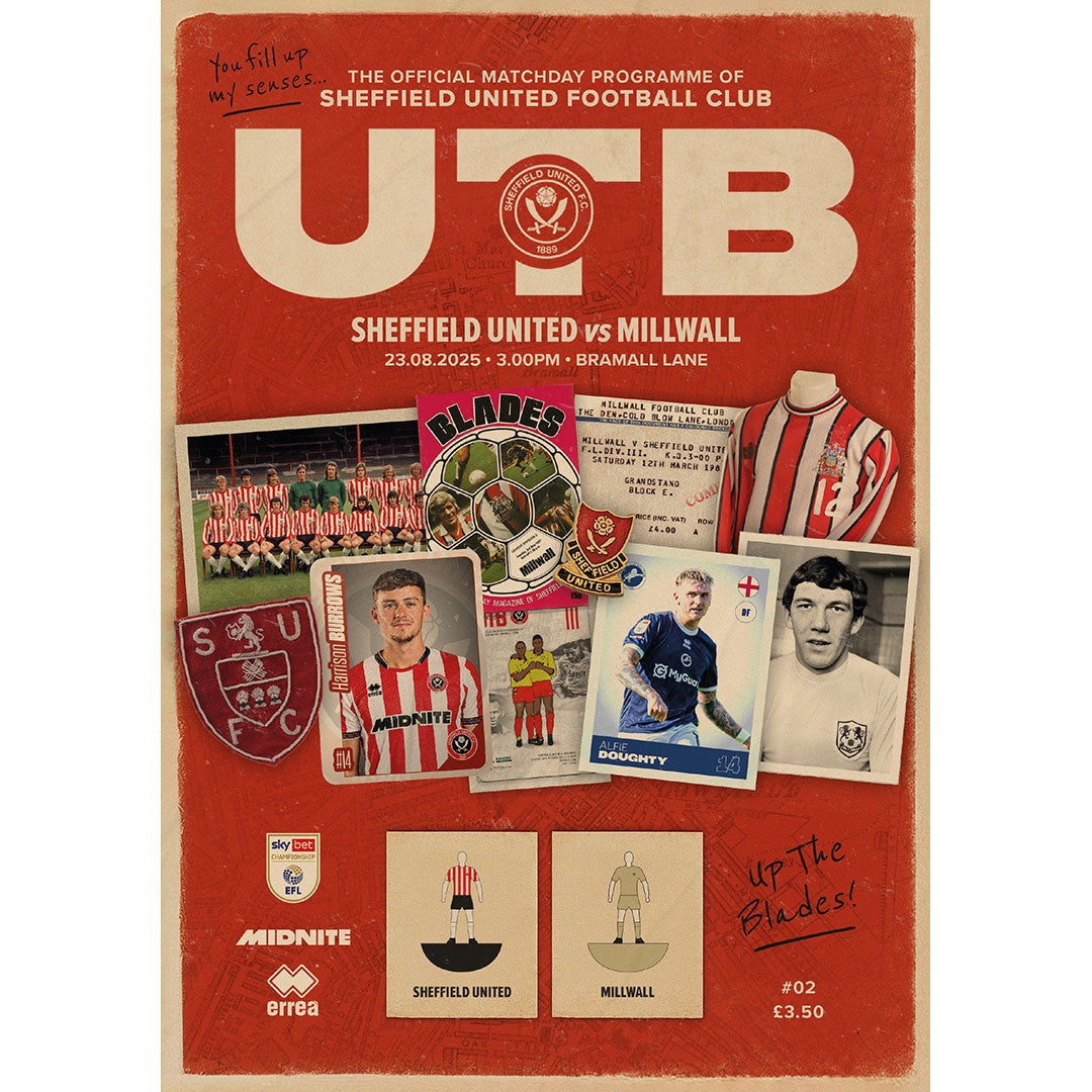 Sheffield United v Millwall