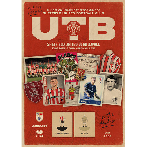 Sheffield United v Millwall