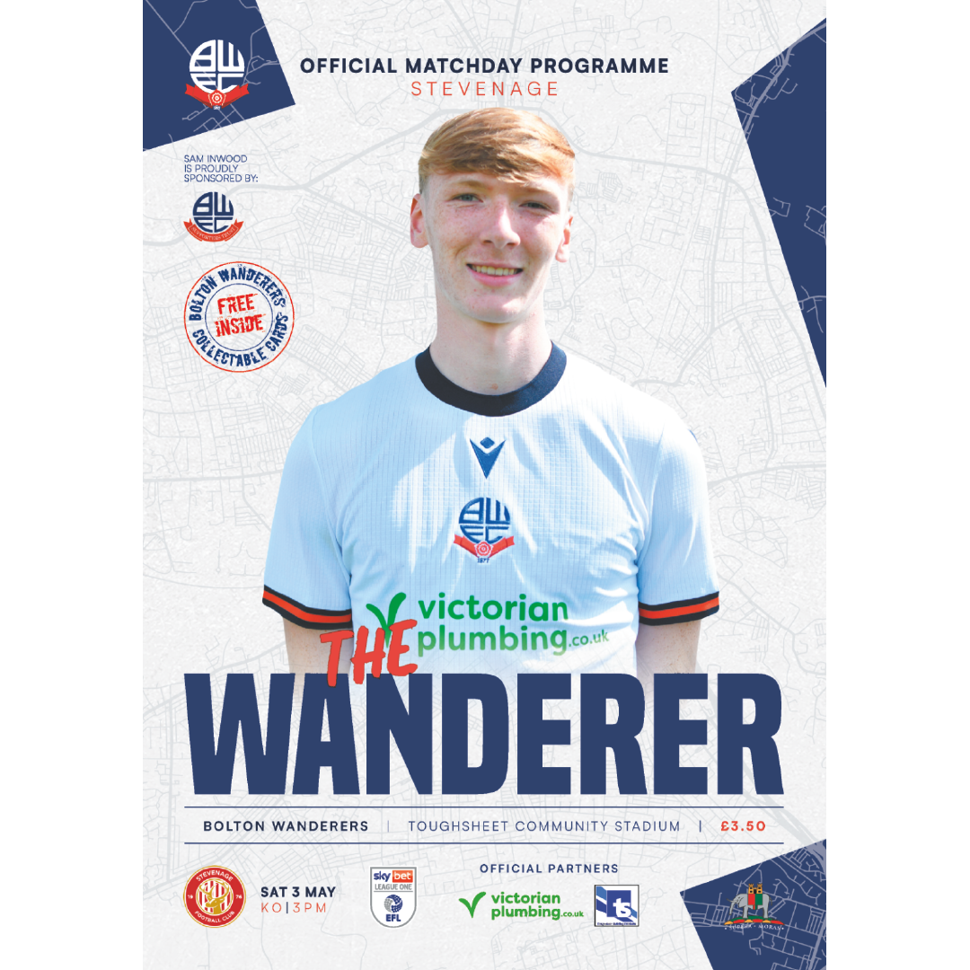 Bolton Wanderers v Stevenage