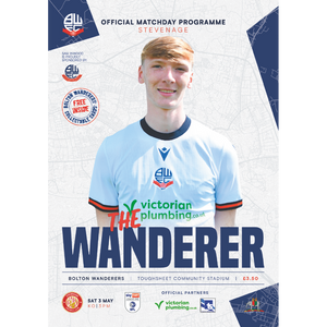 Bolton Wanderers v Stevenage