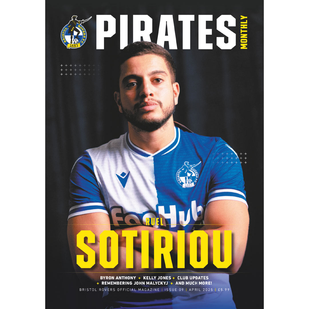 Pirates Monthly Issue 9