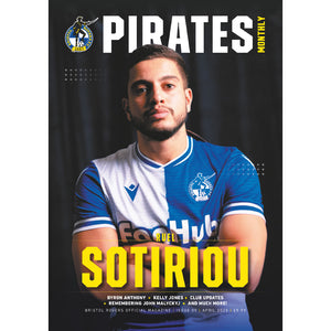Pirates Monthly Issue 9