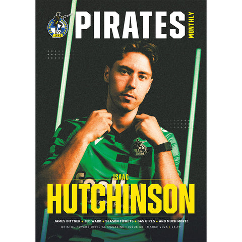 Pirates Monthly Issue 8