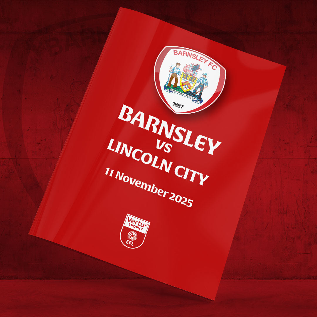 Barnsley v Lincoln City (EFL Trophy)