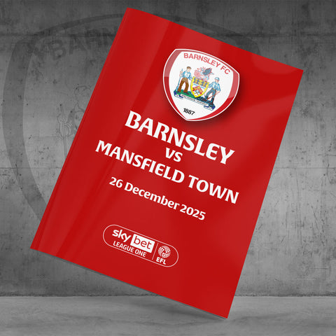 Barnsley vs Mansfield Town