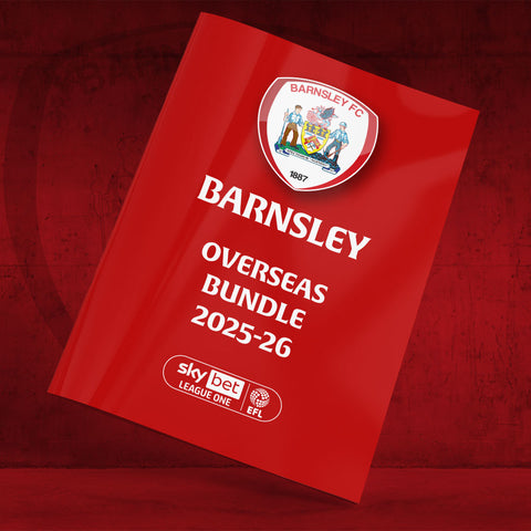 Barnsley Overseas Bundle 2025-26