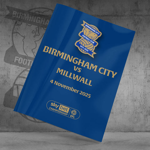 Birmingham City v Norwich City