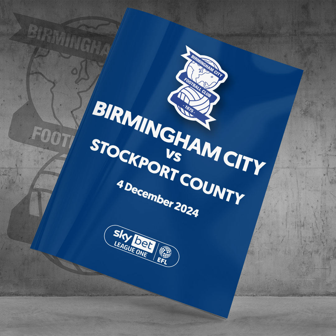 Birmingham City v Stockport County