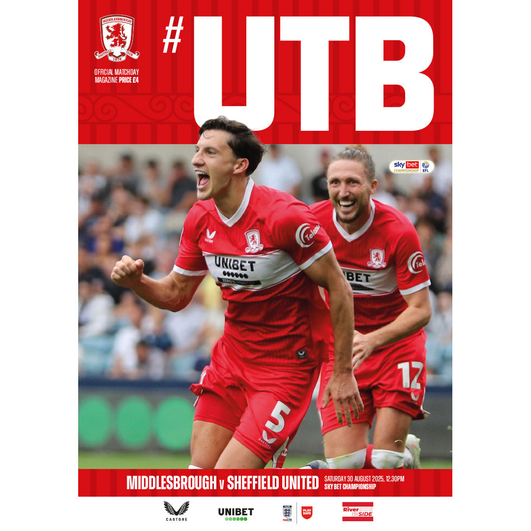 Middlesbrough v Sheffield United