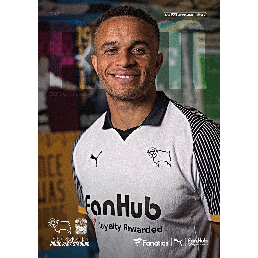Derby County v Coventry City