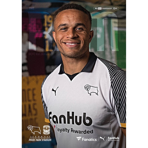 Derby County v Coventry City