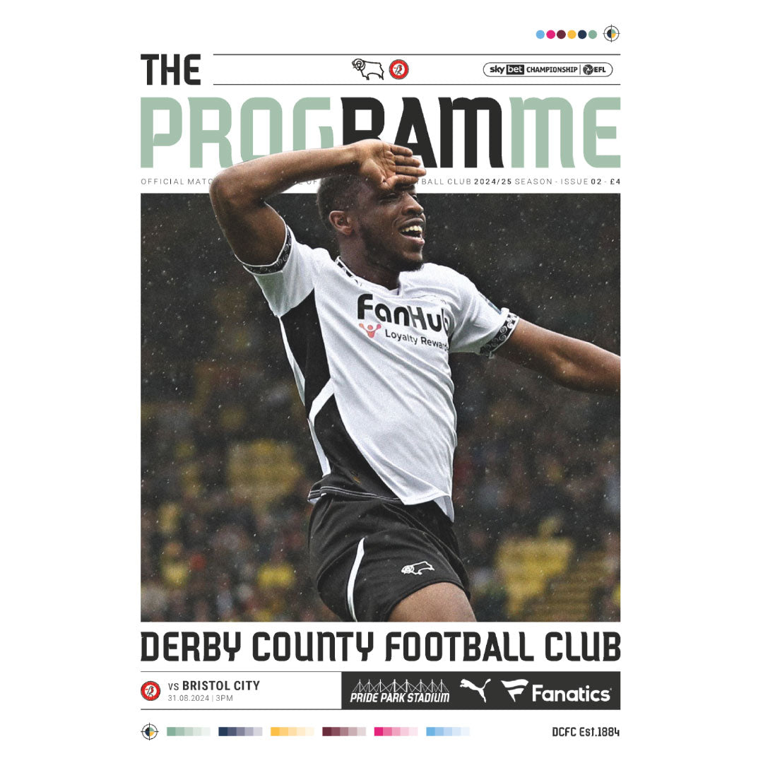 Derby County v Bristol City