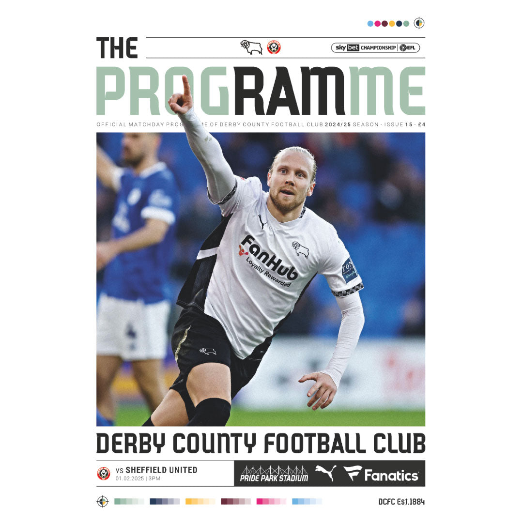 Derby County v Sheffield United